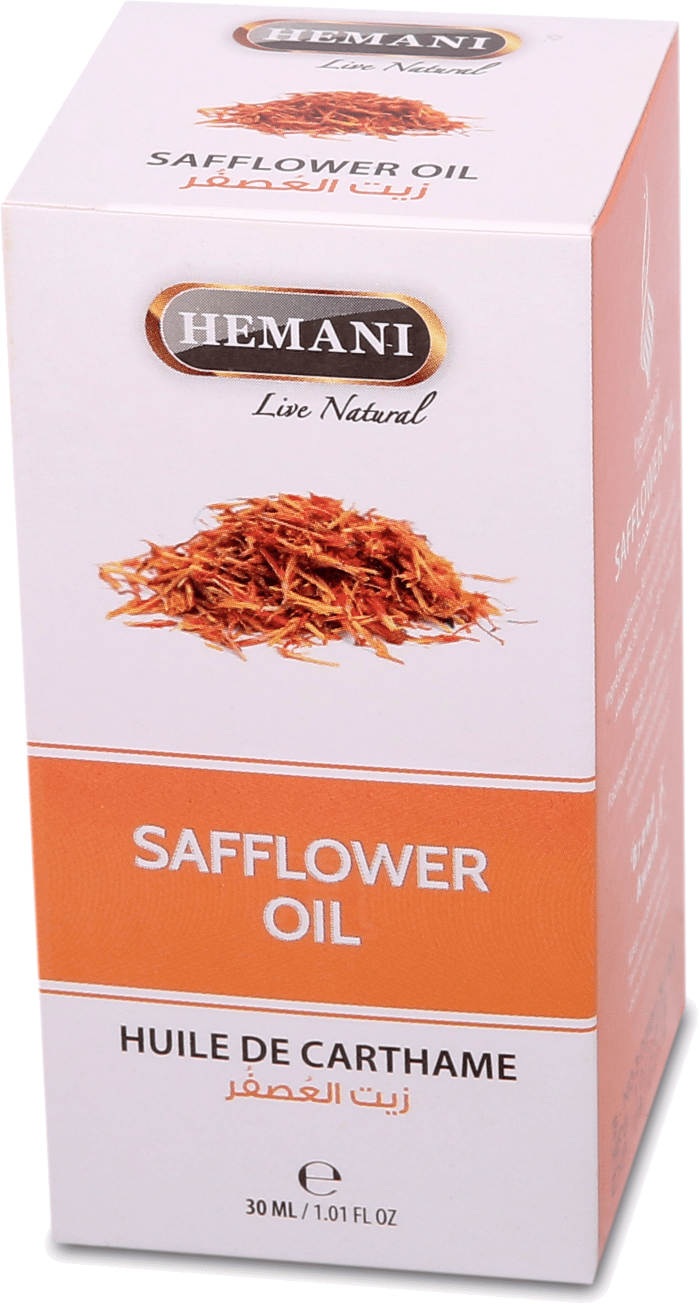Herbal Oil - 30ml - Safflower